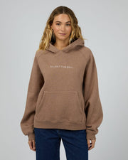 LOGO HOODIE