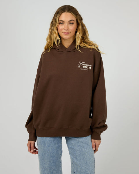 PERSPECTIVE HOODIE