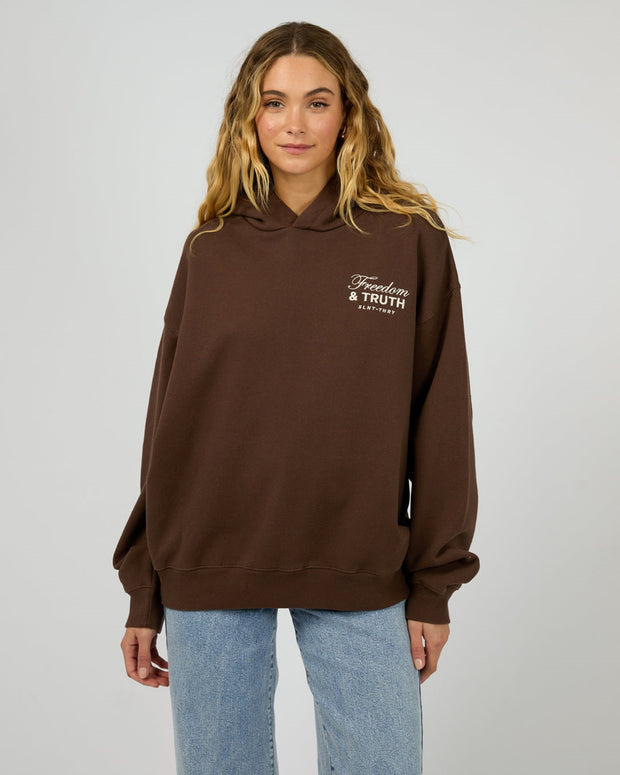 PERSPECTIVE HOODIE