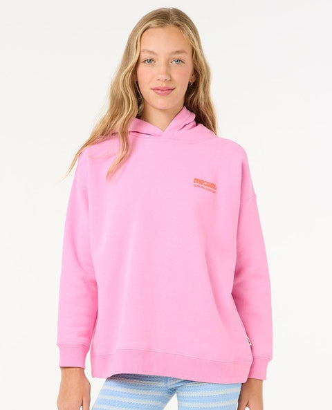 SURF PUFF HOOD-GIRL