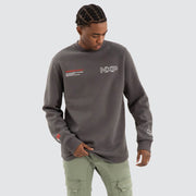 THUNDER DUAL CURVED SWEATER