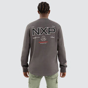 THUNDER DUAL CURVED SWEATER