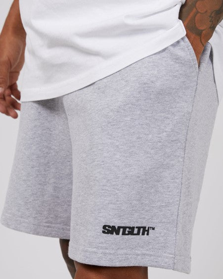 TRACK FLEECE SHORT