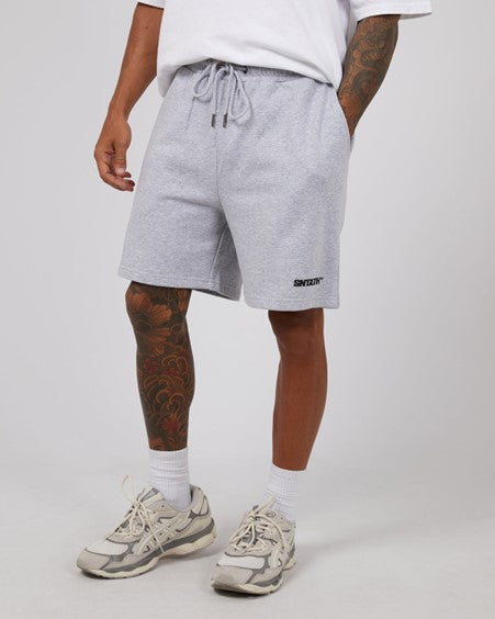 TRACK FLEECE SHORT