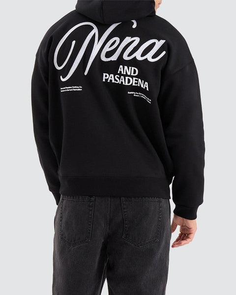 TREATY BOX FIT SWEATER