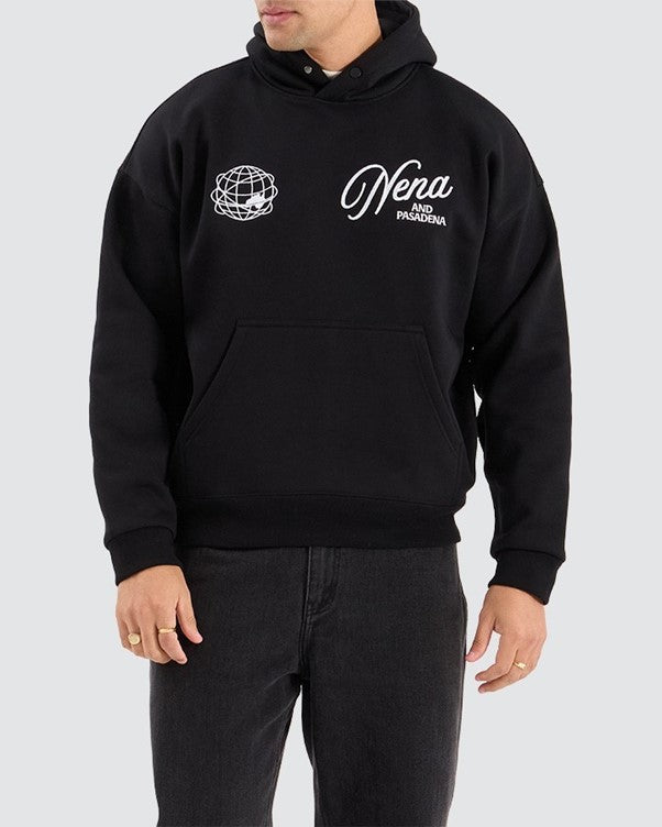 TREATY BOX FIT SWEATER