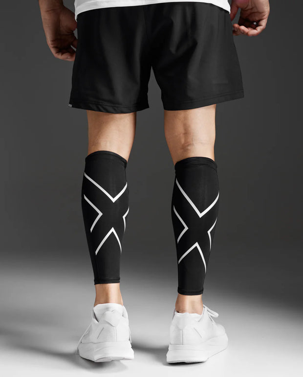 COMPRESSION CALF GUARDS