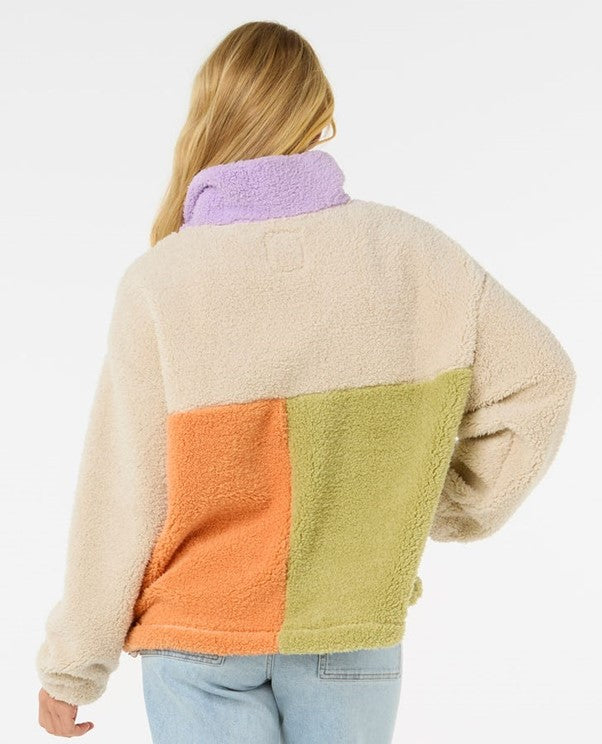 BLOCK PARTY POLAR FLEECE