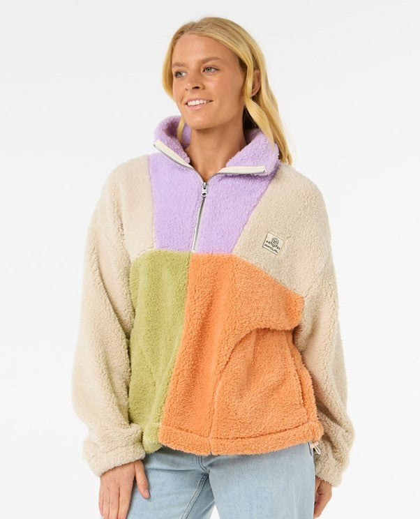BLOCK PARTY POLAR FLEECE