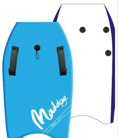 PEAK BODYBOARD W/HANDLES