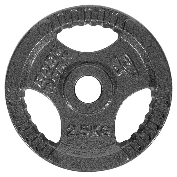 EZ GRIP STD DISC 2.5KG