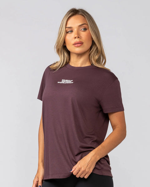 GLOBAL TRAINING TEE
