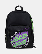 GLOBAL FLAME DOT BACKPACK