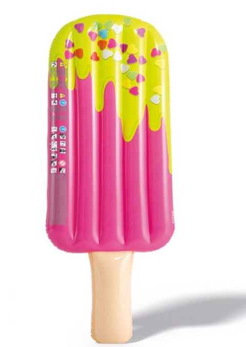 SPRINKLE POPSICLE FLOAT