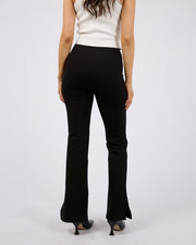 JENNER SIDE SPLIT PANT