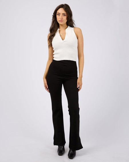 JENNER SIDE SPLIT PANT