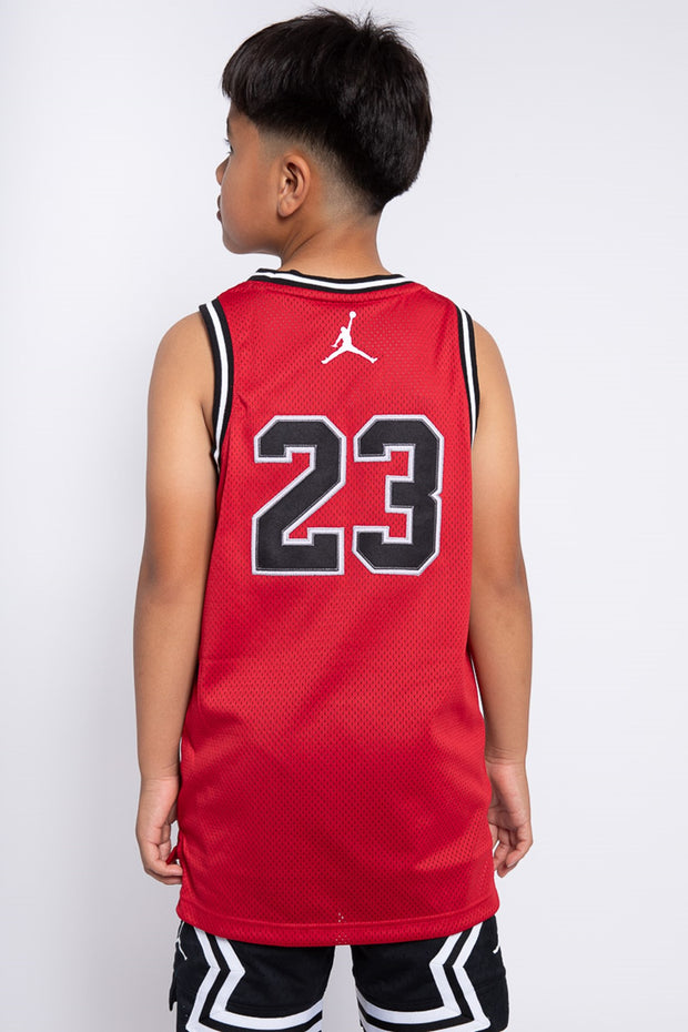 JORDAN 23 JERSEY