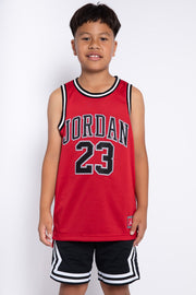 JORDAN 23 JERSEY