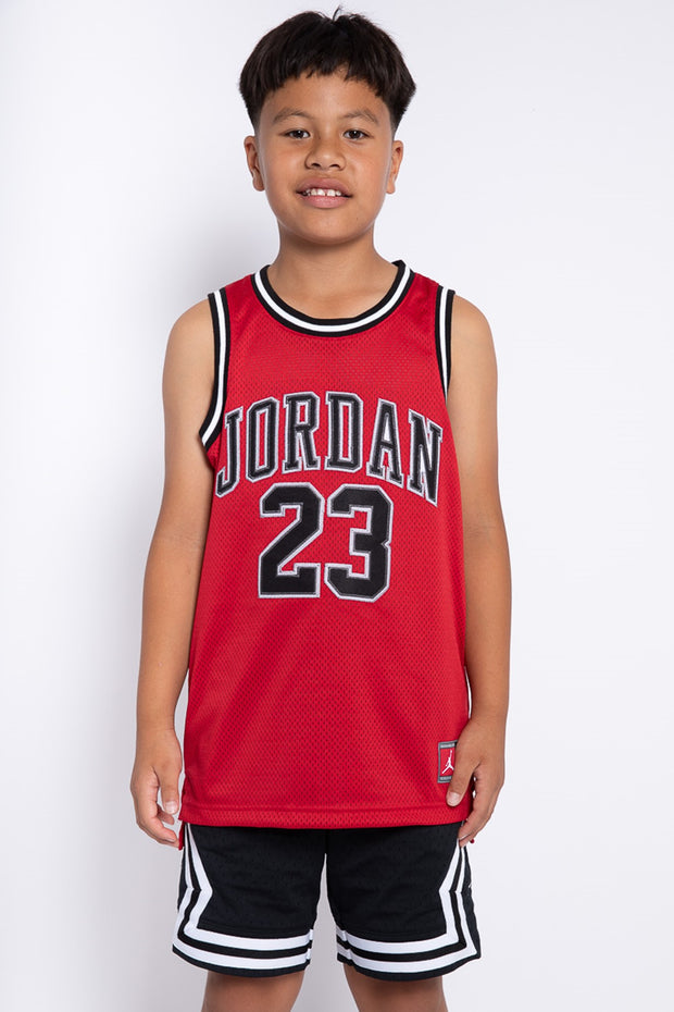 JORDAN 23 JERSEY