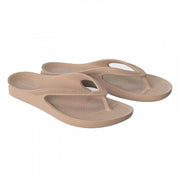 ARCH SUPPORT UNISEX THONGS