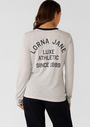 LIMITED EDITION LOTUS L/S TEE