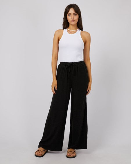 LUXE LINEN PANT