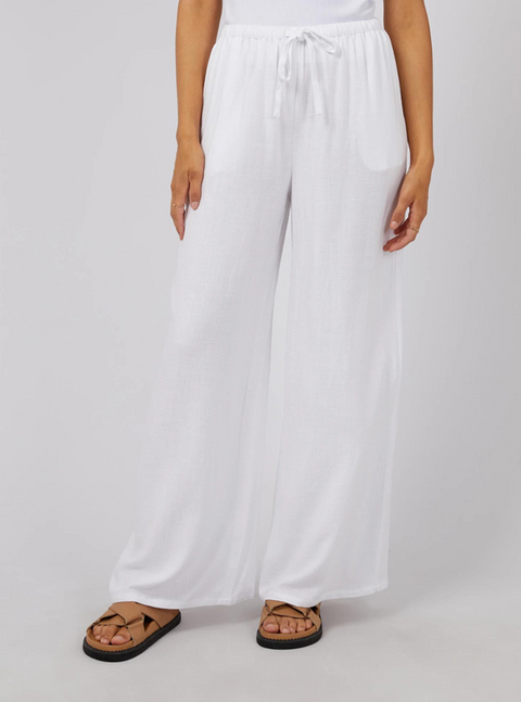 LUXE LINEN PANT