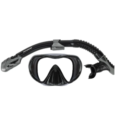 INFINITY DRY MASK & SNORKEL