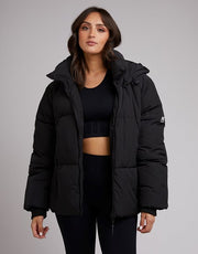REMI LUXE PUFFER