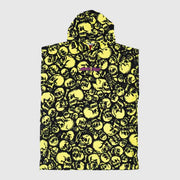 OSSUARY ALL OVER HOODED TOWEL