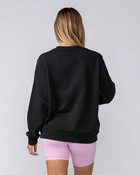 SCHOLAR RELAXED PULLOVER