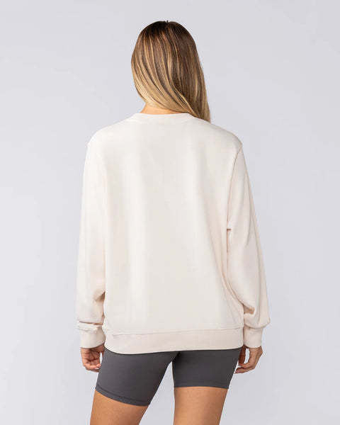 SCHOLAR RELAXED PULLOVER