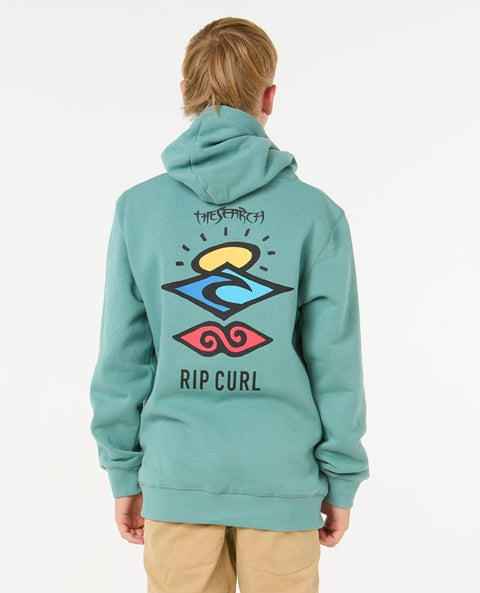 SEARCH ICON HOOD-BOY