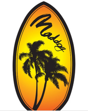 MADDOG WEDGE SKIMBOARD