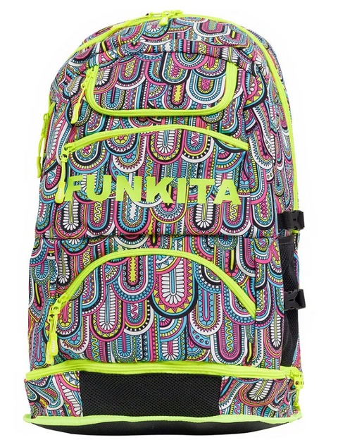 FUNKY ELITE SQUAD BACKPACK