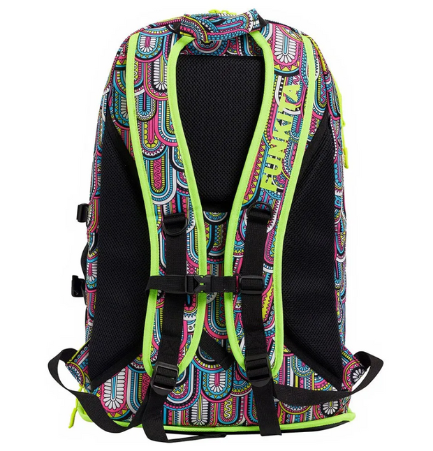 FUNKY ELITE SQUAD BACKPACK