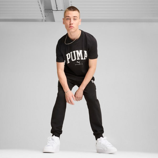 PUMA SQUAD BIG GRAPHIC TEE