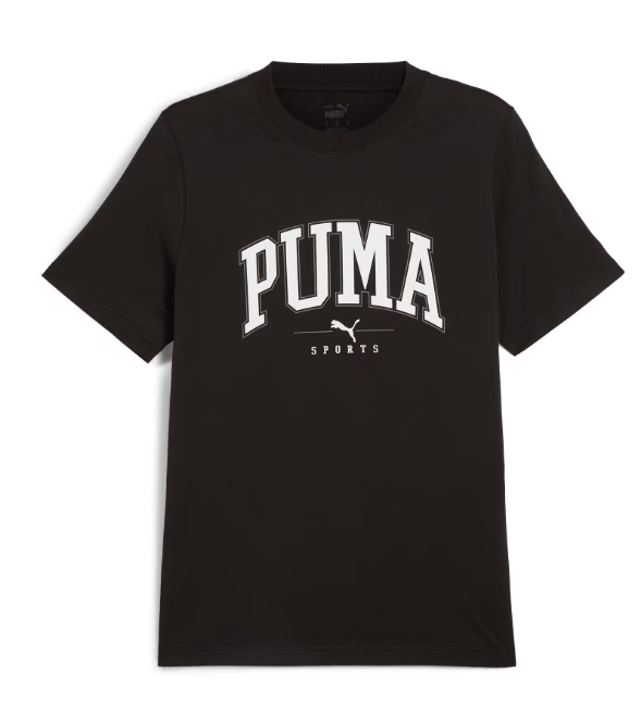 PUMA SQUAD BIG GRAPHIC TEE