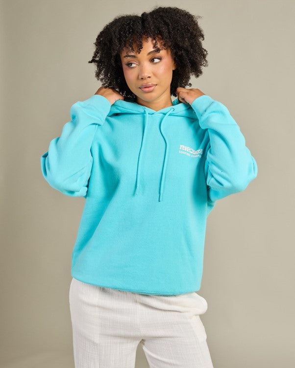 SURF PUFF HERITAGE HOOD