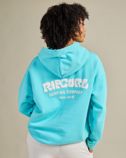 SURF PUFF HERITAGE HOOD