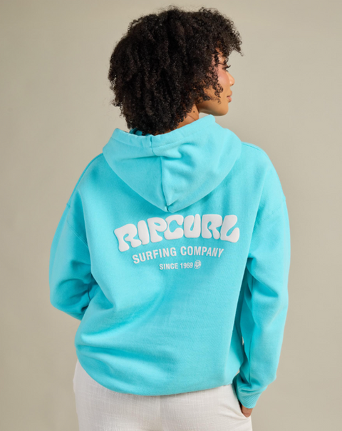 SURF PUFF HERITAGE HOOD