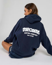 SURF PUFF HERITAGE HOOD