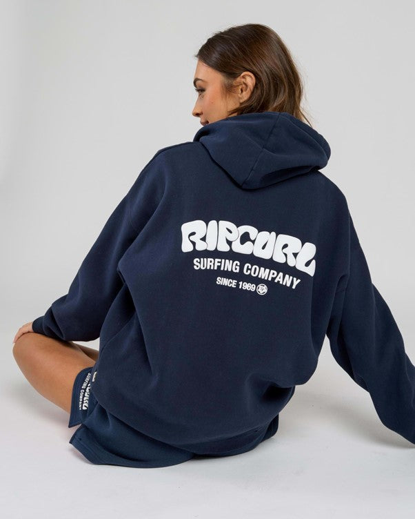 SURF PUFF HERITAGE HOOD