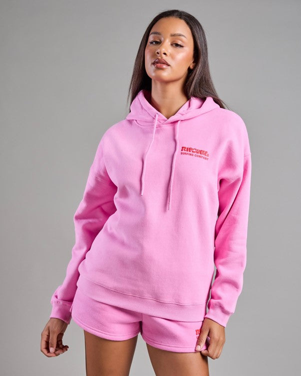 SURF PUFF HERITAGE HOOD