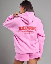 SURF PUFF HERITAGE HOOD
