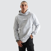 TREVOR HOODED LAYERED DUAL