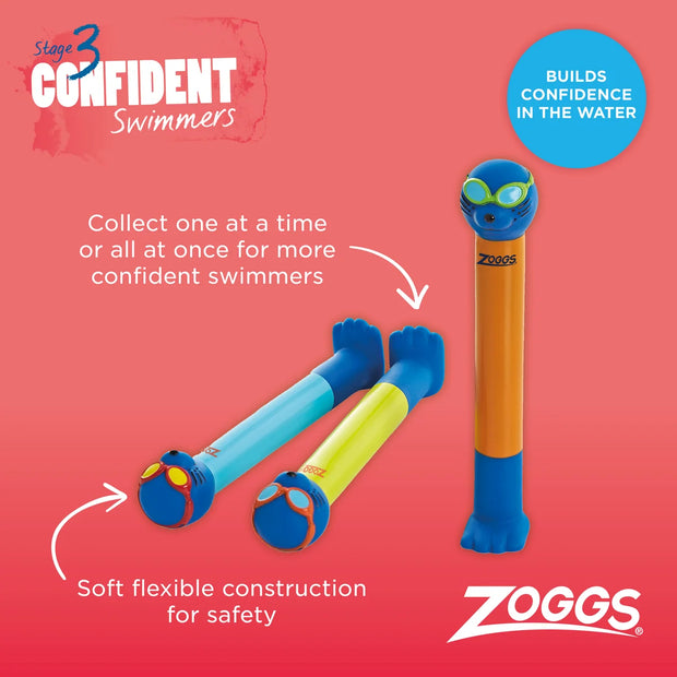 ZOGGY DIVE STICKS