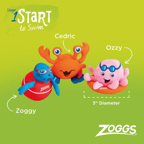 ZOGGY SOAKERS