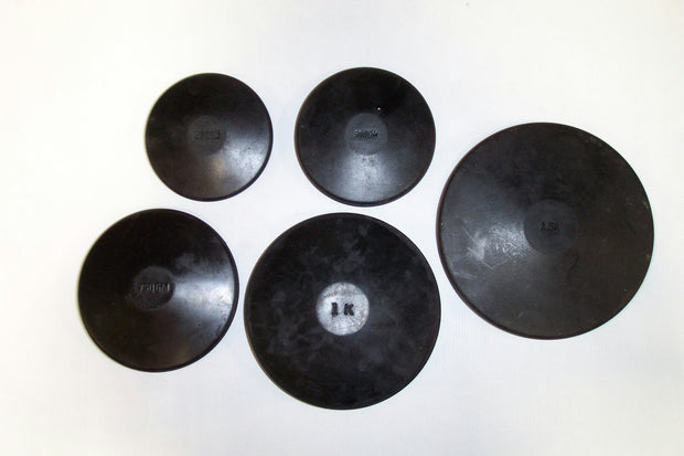 DISCUS - RUBBER 750G