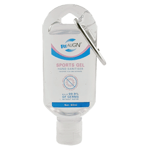 SPORTS SANITISER 60ML